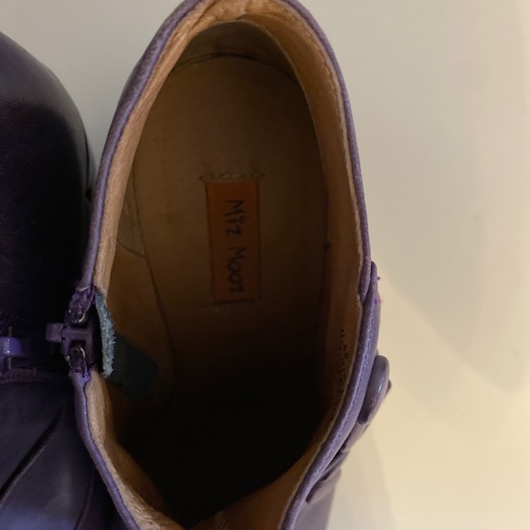 Mizz Mooz Booties - Picture 3 of 4